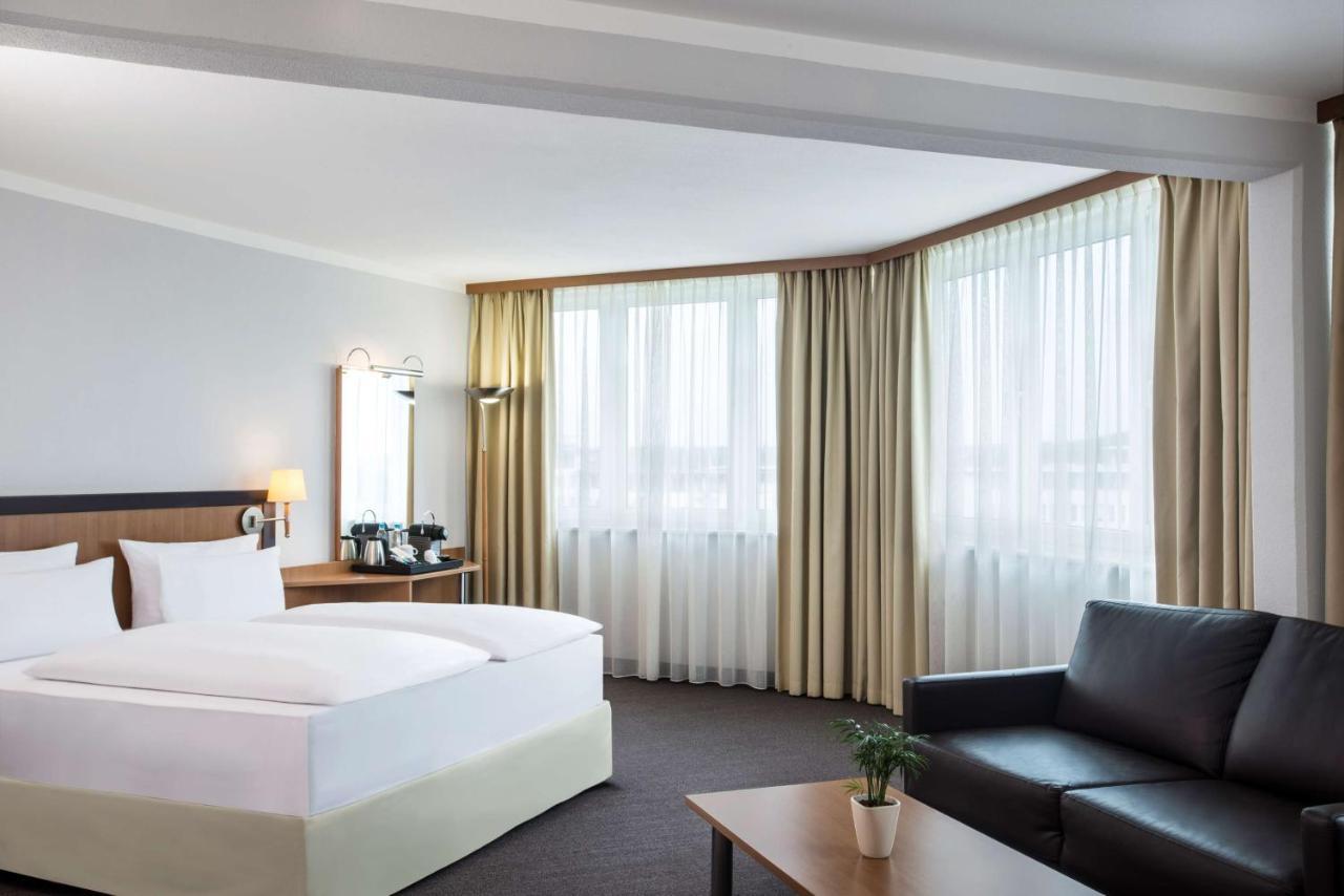 فندق فندق ومركز مؤتمرات إن إتش فرانكفورت مورفلدن المظهر الخارجي الصورة