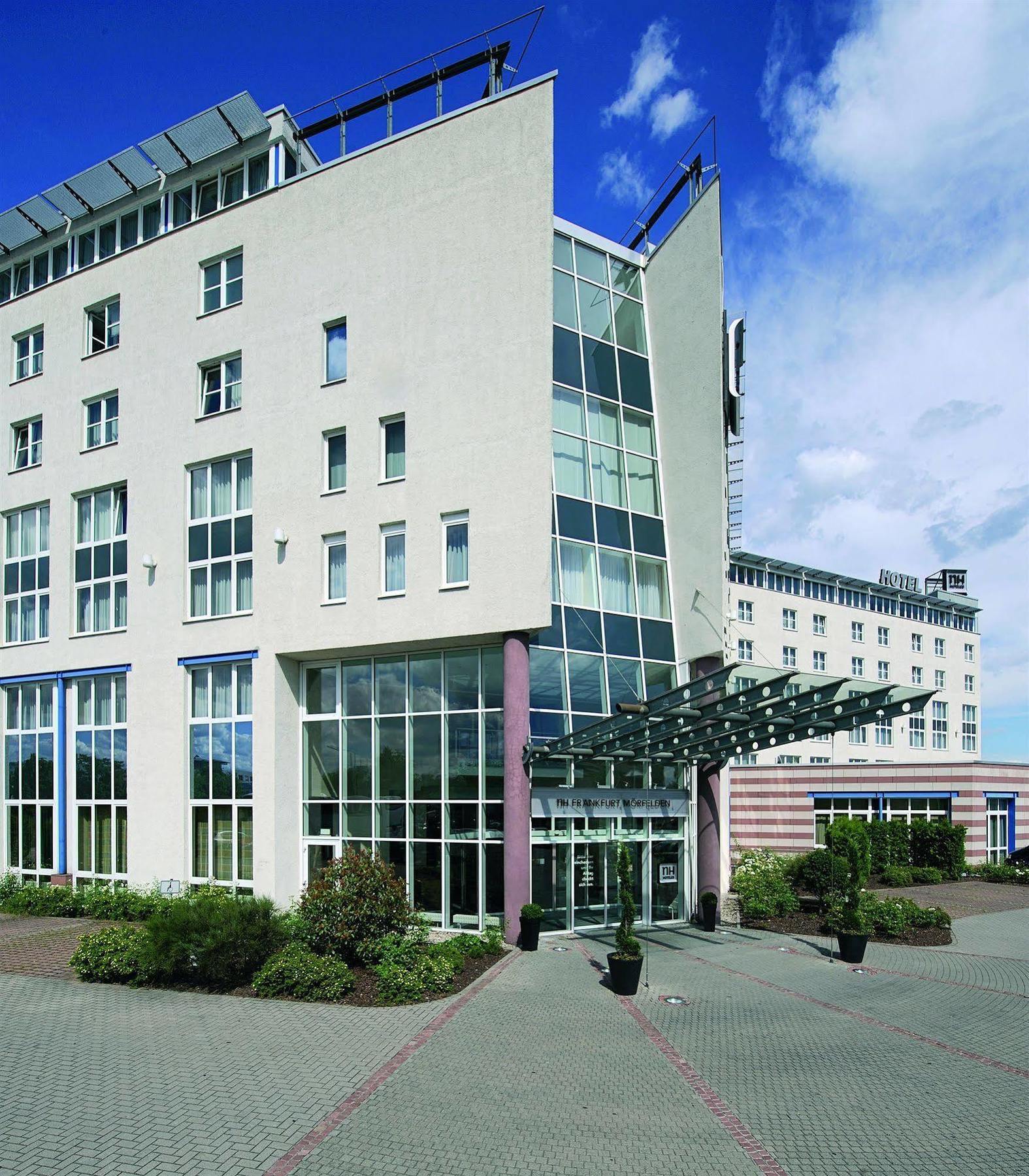 فندق فندق ومركز مؤتمرات إن إتش فرانكفورت مورفلدن المظهر الخارجي الصورة